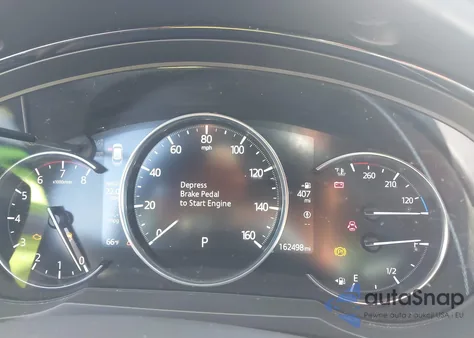 2019 Mazda Cx-9 Grand Touring из США, поврежденный, VIN JM3TCADY0K0301386